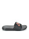 Benassi Just Do It Women's Slides Black