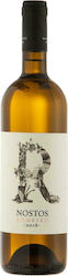 Oinopoieio Manousakis Organic Nostos White Dry 750ml Oinopoieio Manousakis Organic Nostos White Dry 750ml
