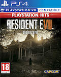 Resident Evil 7 Biohazard Treffer Ausgabe PS4 Spiel