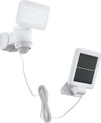 Eglo Casabas Wall Mounted Solar Light 5.4W 230l...