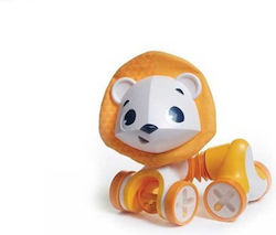 Tiny Love Împingeți de-a lungul Rolling Toy Leonardo cu Sunete pentru 3++ Luni BR73798