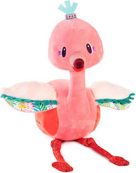 Lilliputiens Животинче Anaïs Cuddly Flamingo за...