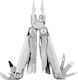 Leatherman Surge Πολυεργαλείο με Θήκη Ασημί