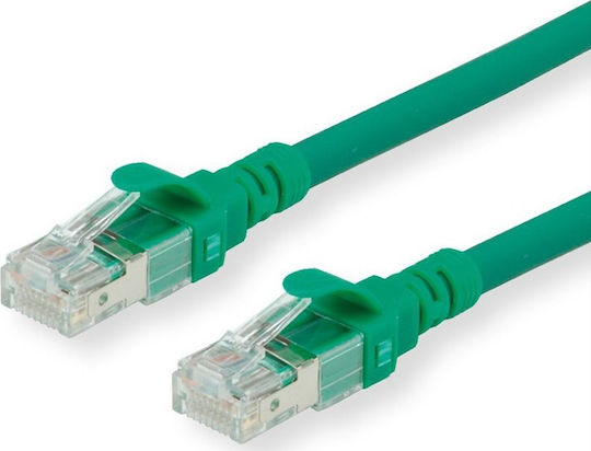 Roline U/UTP Cat.6a Ethernet Network Cable 20m Green