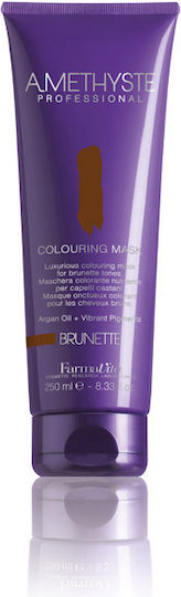 Farmavita Amethyste Colouring Mask Color Mask Brunette 250ml