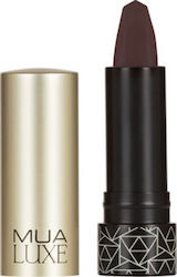 MUA Luxe Velvet Matte Κραγιόν Velvet 01 3gr