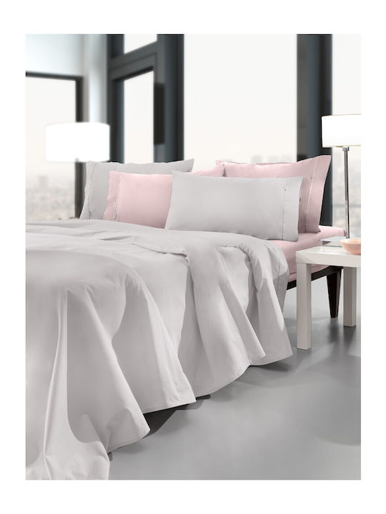 Guy Laroche Bettlaken Super-Doppel 240x270cm. R...