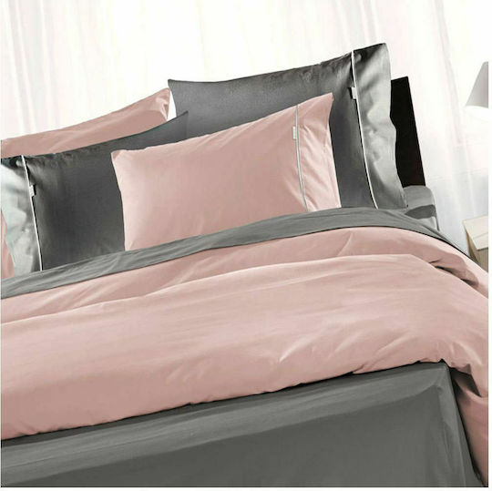 Guy Laroche Sheet Super-Double 240x270cm. Reserve Pudra