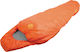 JR Gear Sleeping Bag Μονό Καλοκαιρινό Prism Synthetic Orange