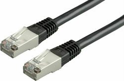 Value 21.99.1345 S/FTP Netzwerkkabel Kat.6 Ethernet Kabel 2m Schwarzes Value 21.99.1345 S/FTP Netzwerkkabel Kat.6 Ethernet Kabel 2m Schwarzes