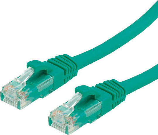 U/UTP Cat.6 (Gigabit) Cablu De Rețea Ethernet 0.5m Verde