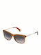 Tous Women's Sunglasses with Brown Plastic Frame STO918 06BC