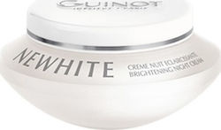Guinot Newhite Λευκαντική Κρέμα Νυκτός 50ml
