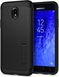 Spigen Slim Armor Back Cover Silicon 2mm Negru ...