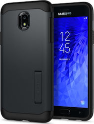 Spigen Slim Armor Back Cover Metalic 1.2mm Gri ...