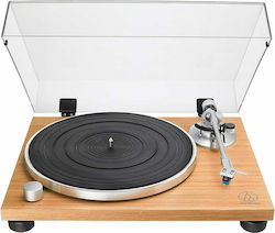 Audio Technica AT-LPW30TK Turntables with Preamplifier Brown