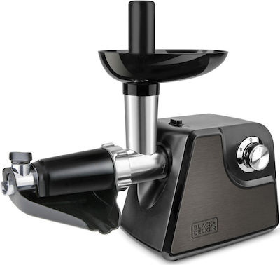 Black & Decker BXMMA1000E Meat Grinder 1000W Black