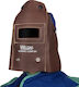 Weldas Sichtfeld 110x50mm Braun