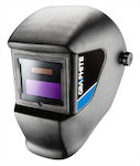 Graphite Welding Helmet Black 006981