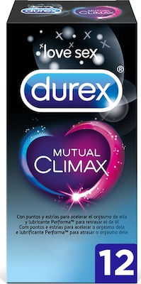 Durex Кондоми Mutual Climax 12бр