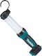 Makita Rechargeable Workshop Light LED Dual Function with Brightness up to 710lm