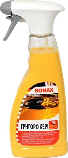 Sonax High Speed Wax Σπρέι Κερώματος Αυτοκινήτου 500ml