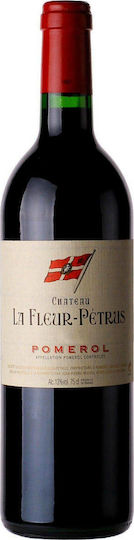Jean-Pierre Moueix Κρασί Chateau La Fleur - Petrus Ερυθρό Ξηρό 750ml