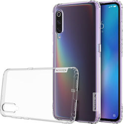 Nillkin Nature Umschlag Rückseite Silikon Transparent (Xiaomi Mi 9)