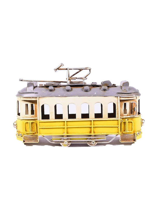 SP Souliotis Vintage Metallic Miniature Car 16.5x5x10cm