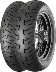 Continental ContiTour 130/60B19 61H Tubeless Custom Λάστιχο Μοτοσυκλέτας Μπροστινό Continental ContiTour 130/60B19 61H Tubeless Custom Λάστιχο Μοτοσυκλέτας Μπροστινό