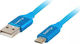 Lanberg Premium Regulär USB 2.0 auf Micro-USB-K...
