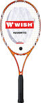 Wish 530 Tennis Racket Orange