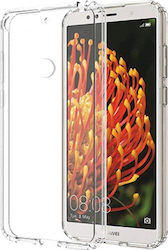 Back Cover Transparene (Huawei Y6 2018) Back Cover Transparene (Huawei Y6 2018)