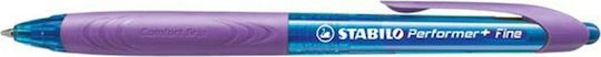 Stabilo Performer+ Fine Στυλό Ballpoint