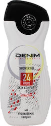 Denim Attraction Shower Gel for Men 250ml Denim Attraction Shower Gel for Men 250ml