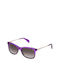 Tous Women's Sunglasses with Purple Plastic Frame STO918 0AN9