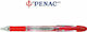 Penac Soft Glider+ Химикалка Химикали