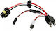 Lampa Car Bulb Adapter H4