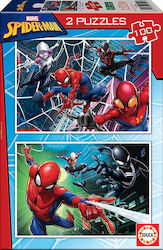 Puzzle pentru Copii Spider-Man 200buc Educa