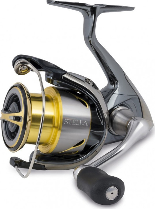 Shimano stella обзор