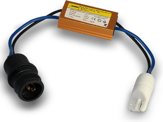 M-Tech Resistor W5W LED Warning Canceller