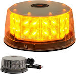 LED 12V 15cm - Orange 123052