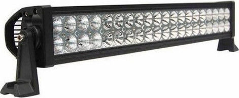 Waterproof Headlights Car in Bar Shape LED Universal 12 / 24V 120W 54cm 1pcs