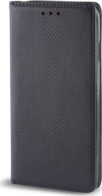 Forcell Synthetic Leather Book Black (Huawei Y7 2019 / Y7 Prime 2019)