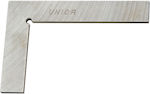 Unior Γωνία 1260/7 300x200mm Carpenters Angle Ruler 30cm 610734