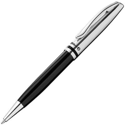 Pelikan Στυλό Ballpoint με Μπλε Mελάνι Jazz Classic Black