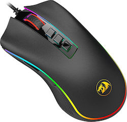 Redragon Cobra RGB Gaming Mouse 24000 DPI Black