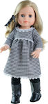 Paola Reina Emma Doll for 3++ Years 42cm.