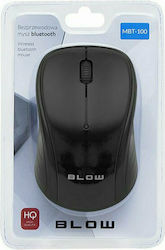 Blow MBT-100 Безжичен Bluetooth Мишка Черен