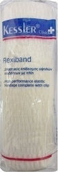 Kessler Flexiband Ελαστικός Αυτοσυγκρατούμενος Επίδεσμος 10cm x 4m